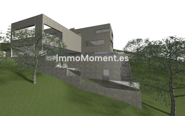 Neubau - Land - Marbella - La Mairena