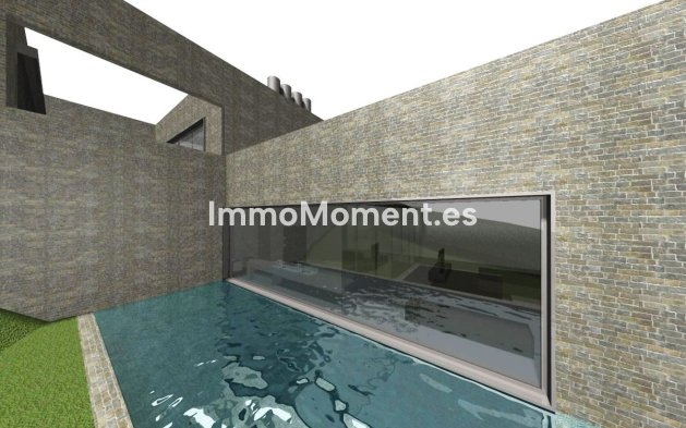 Neubau - Land - Marbella - La Mairena