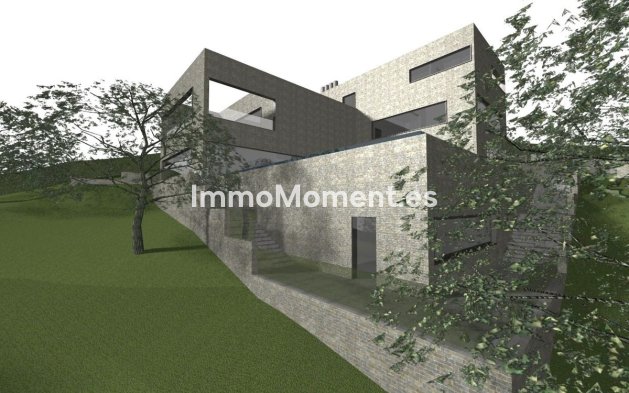 Neubau - Land - Marbella - La Mairena