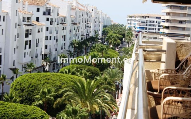 Bestaande woning - Appartement - Marbella - Puerto Banús