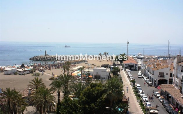 Bestaande woning - Appartement - Marbella - Puerto Banús