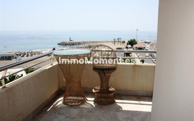 Bestaande woning - Appartement - Marbella - Puerto Banús
