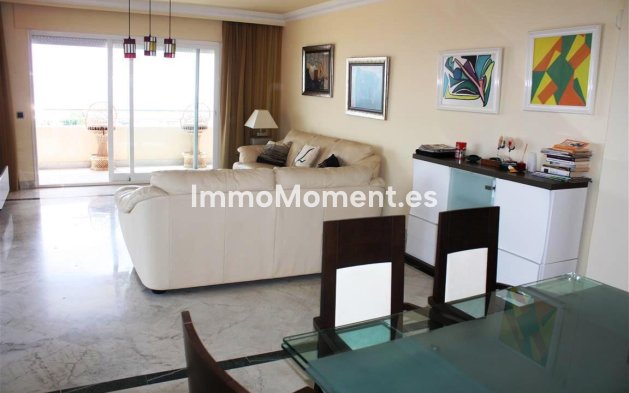 Bestaande woning - Appartement - Marbella - Puerto Banús