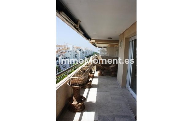 Bestaande woning - Appartement - Marbella - Puerto Banús