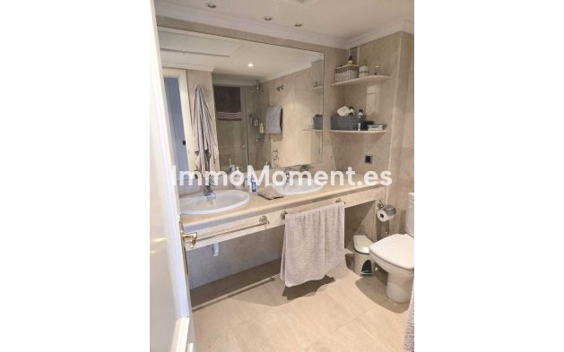 Bestaande woning - Appartement - Marbella - Puerto Banús