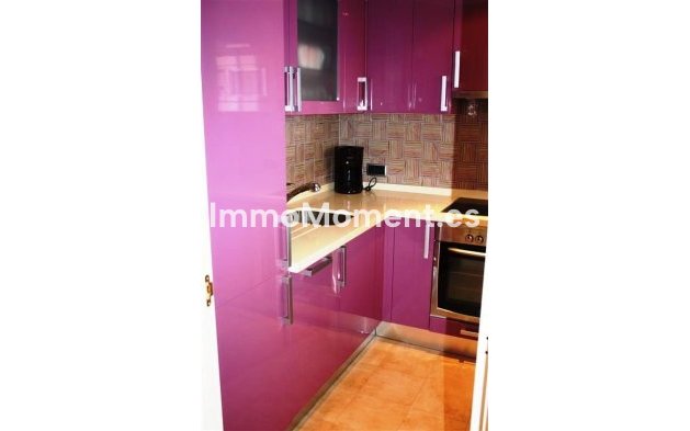 Bestaande woning - Appartement - Marbella - Puerto Banús