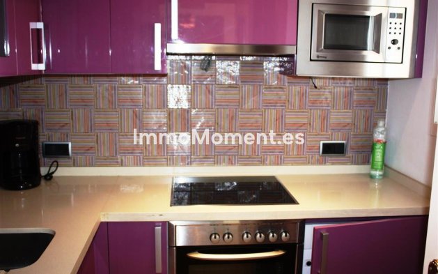 Bestaande woning - Appartement - Marbella - Puerto Banús