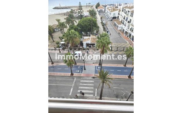 Bestaande woning - Appartement - Marbella - Puerto Banús