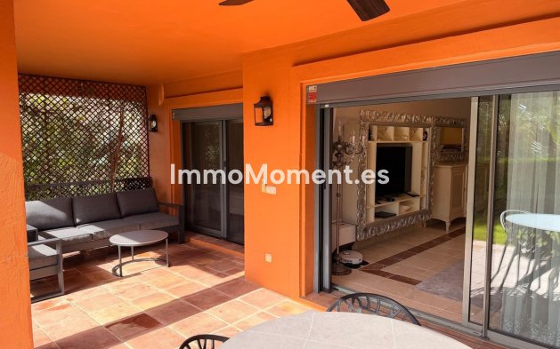 Wiederverkauf - Wohnung - Estepona  - Estepona Centro