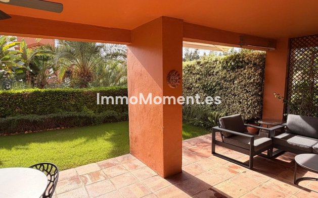 Wiederverkauf - Wohnung - Estepona  - Estepona Centro