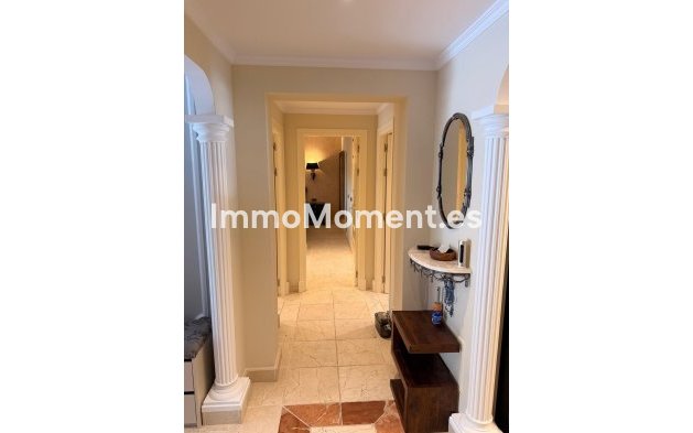 Wiederverkauf - Wohnung - Estepona  - Estepona Centro