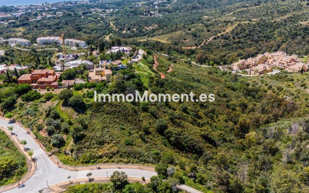 Wiederverkauf - Land - Marbella - Elviria