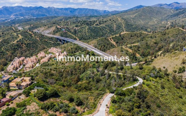 Wiederverkauf - Land - Marbella - Elviria