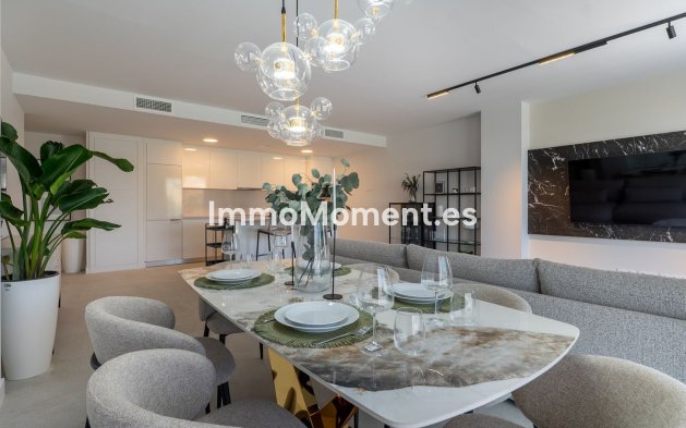 Reventa - Apartamento - Estepona  - Estepona Centro