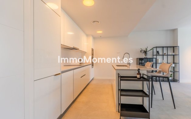 Reventa - Apartamento - Estepona  - Estepona Centro