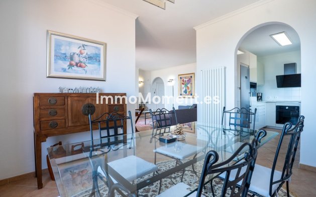 Wiederverkauf - Wohnung - Marbella - La Mairena