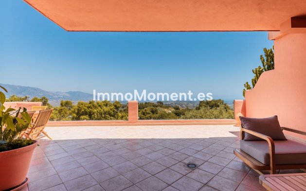 Wiederverkauf - Wohnung - Marbella - La Mairena