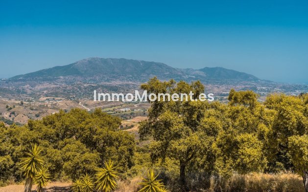 Wiederverkauf - Wohnung - Marbella - La Mairena