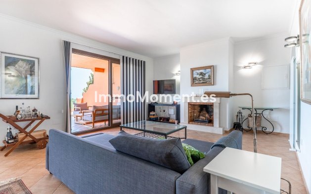 Wiederverkauf - Wohnung - Marbella - La Mairena