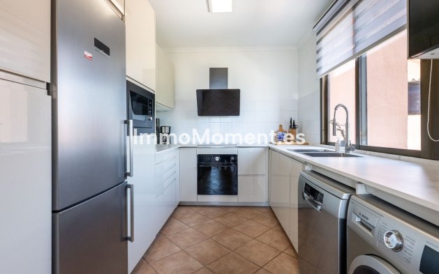 Wiederverkauf - Wohnung - Marbella - La Mairena