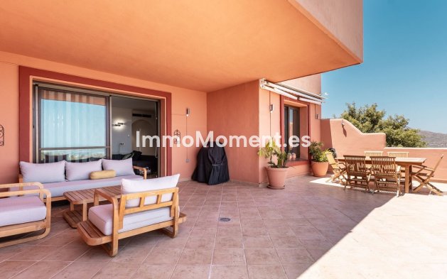 Wiederverkauf - Wohnung - Marbella - La Mairena