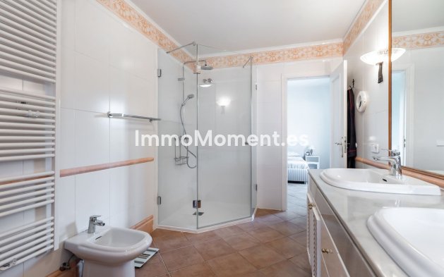 Wiederverkauf - Wohnung - Marbella - La Mairena