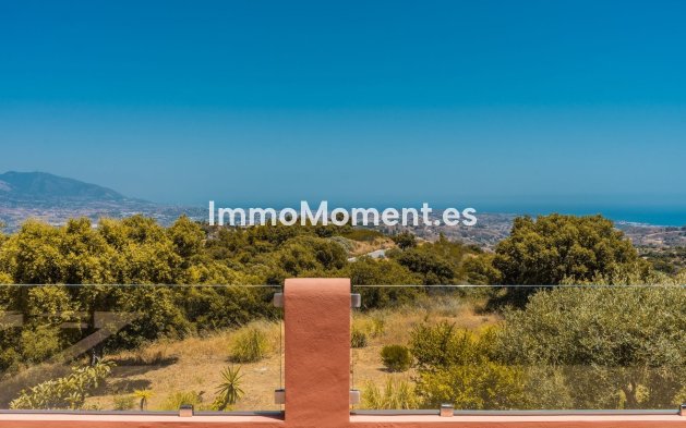 Wiederverkauf - Wohnung - Marbella - La Mairena