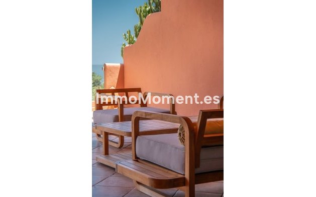 Wiederverkauf - Wohnung - Marbella - La Mairena