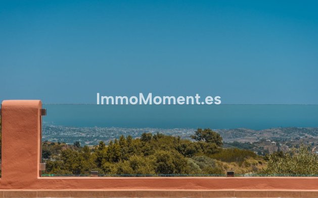 Wiederverkauf - Wohnung - Marbella - La Mairena