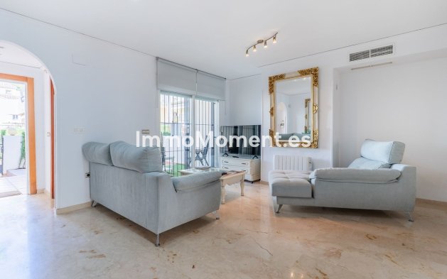 Revente - Maison mitoyenne - Marbella - El Rosario