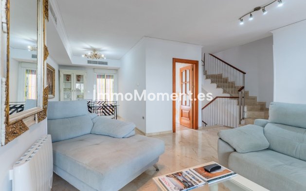 Revente - Maison mitoyenne - Marbella - El Rosario