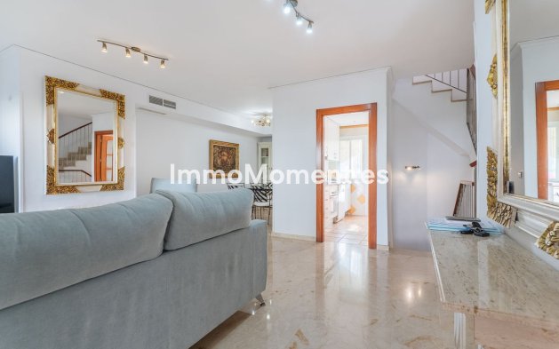 Revente - Maison mitoyenne - Marbella - El Rosario