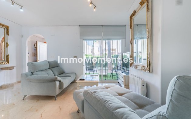 Revente - Maison mitoyenne - Marbella - El Rosario