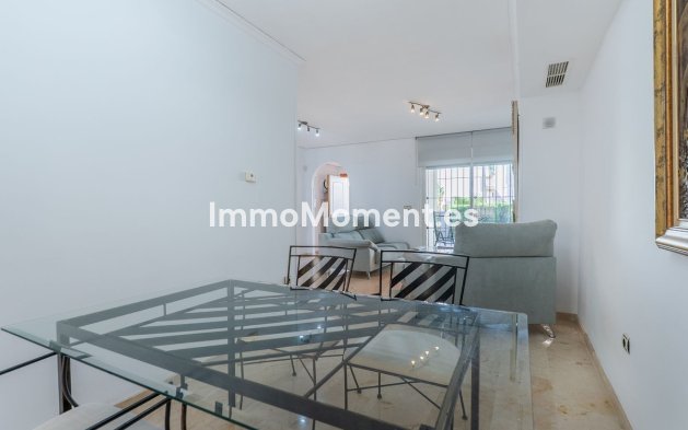 Revente - Maison mitoyenne - Marbella - El Rosario