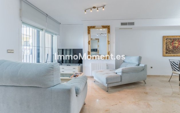 Revente - Maison mitoyenne - Marbella - El Rosario