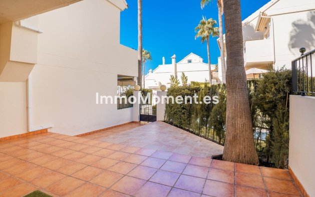 Revente - Maison mitoyenne - Marbella - El Rosario