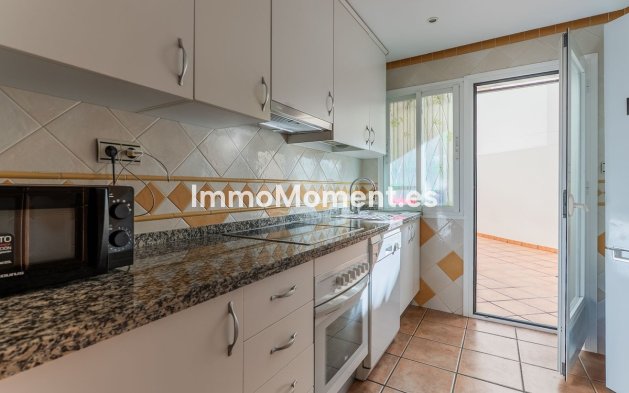 Revente - Maison mitoyenne - Marbella - El Rosario