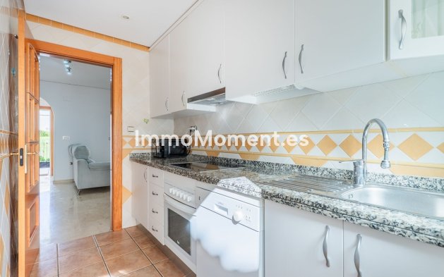 Revente - Maison mitoyenne - Marbella - El Rosario