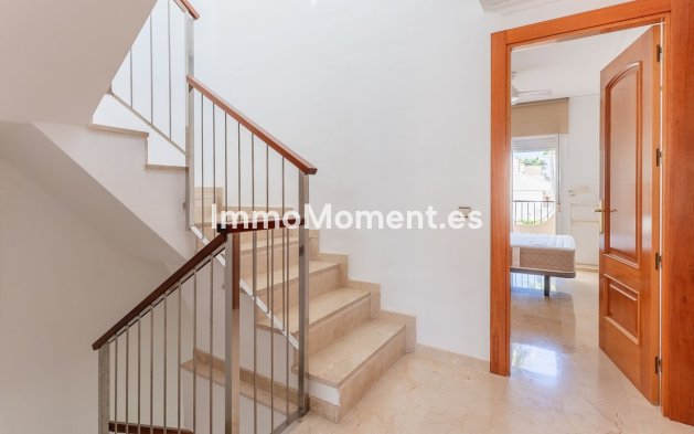 Revente - Maison mitoyenne - Marbella - El Rosario