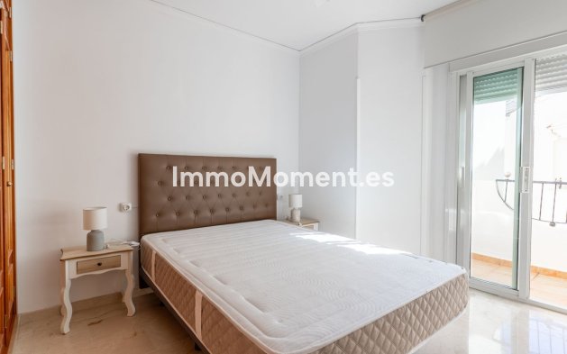 Revente - Maison mitoyenne - Marbella - El Rosario