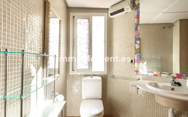 Revente - Maison mitoyenne - Marbella - El Rosario