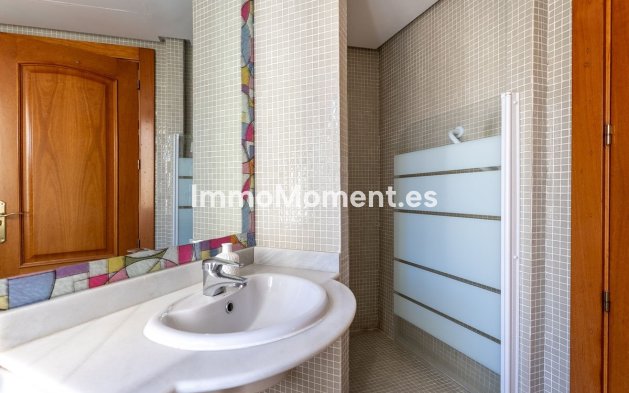 Revente - Maison mitoyenne - Marbella - El Rosario