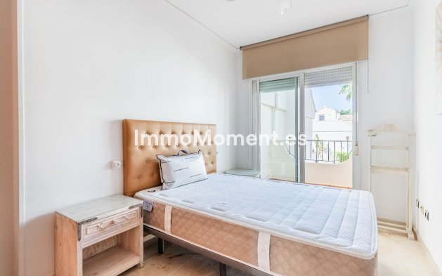 Revente - Maison mitoyenne - Marbella - El Rosario