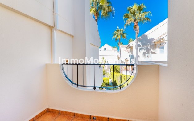 Revente - Maison mitoyenne - Marbella - El Rosario