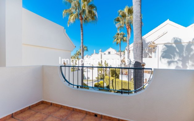 Revente - Maison mitoyenne - Marbella - El Rosario