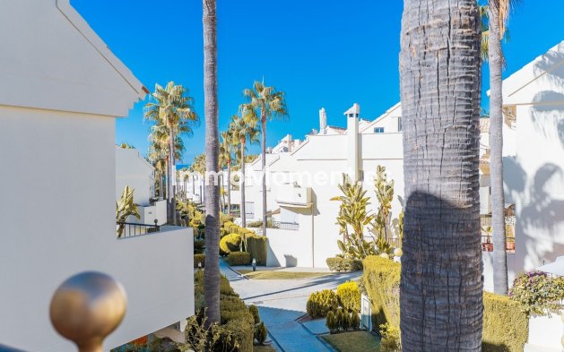 Revente - Maison mitoyenne - Marbella - El Rosario