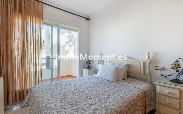 Revente - Maison mitoyenne - Marbella - El Rosario