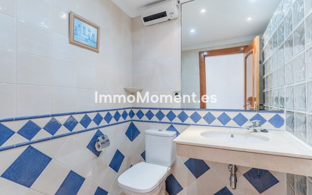 Revente - Maison mitoyenne - Marbella - El Rosario