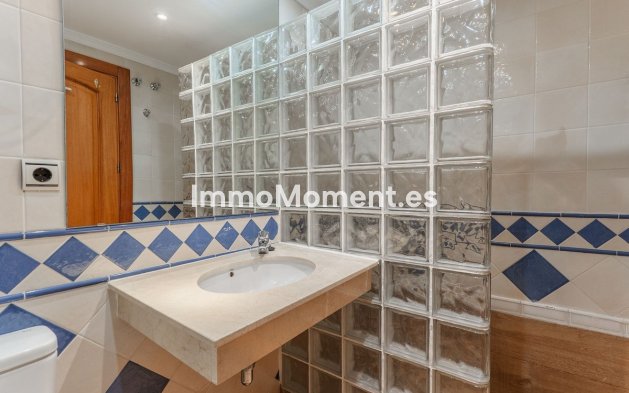 Revente - Maison mitoyenne - Marbella - El Rosario