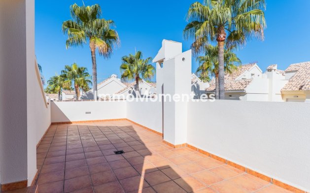 Revente - Maison mitoyenne - Marbella - El Rosario